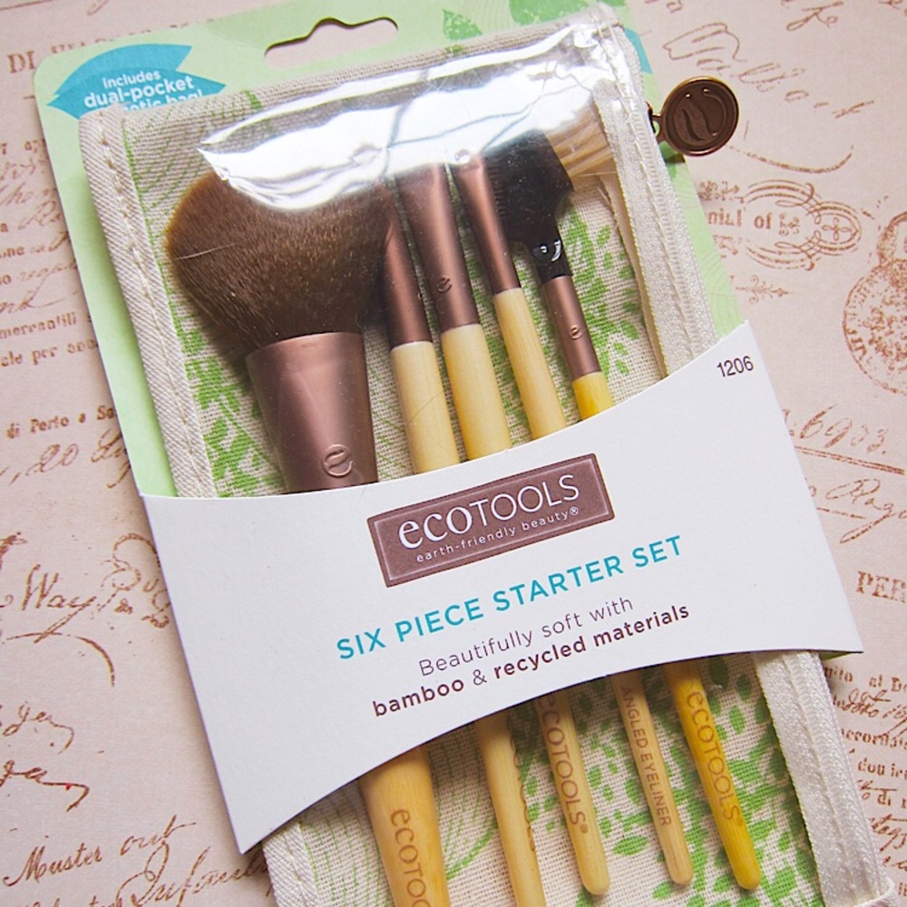 EcoTools Six Piece Starter Set